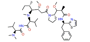 Dolastatin 10